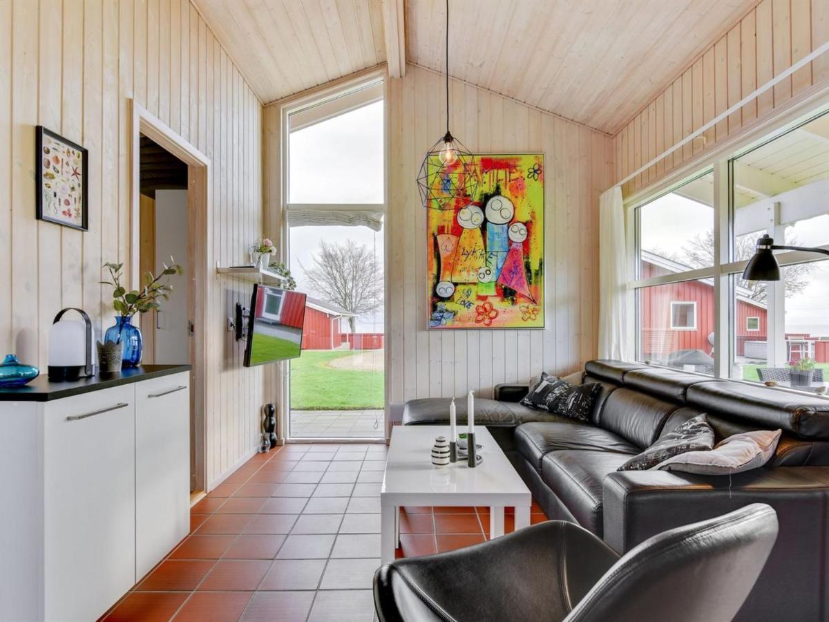 Holiday Home Helga - 100M From The Sea In Se Jutland By Interhome Mommark 外观 照片