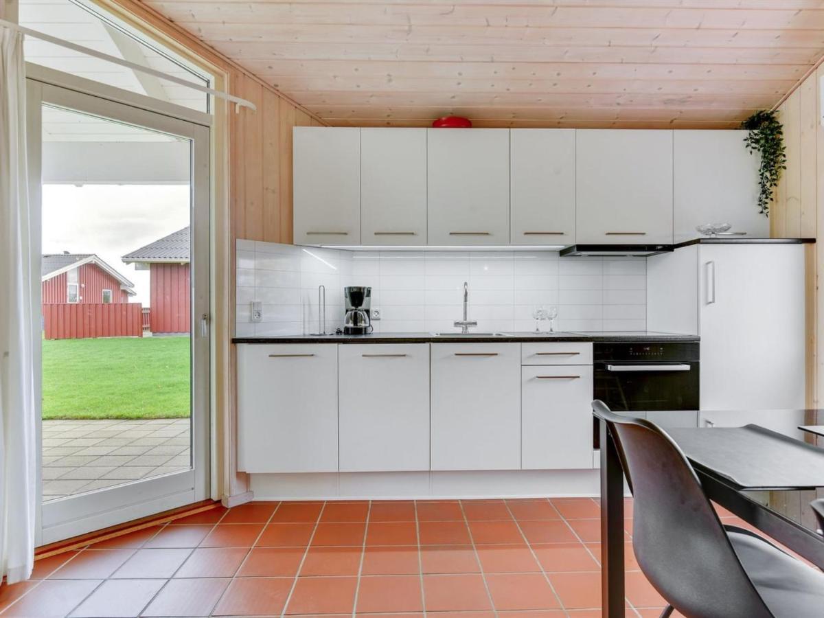 Holiday Home Helga - 100M From The Sea In Se Jutland By Interhome Mommark 外观 照片