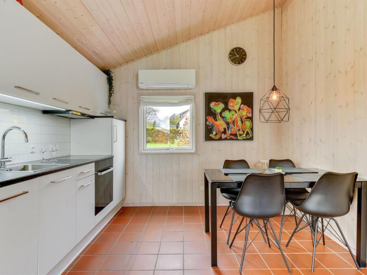 Holiday Home Helga - 100M From The Sea In Se Jutland By Interhome Mommark 外观 照片