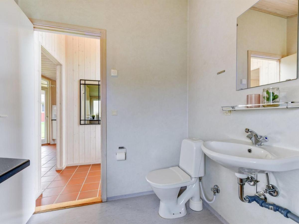 Holiday Home Helga - 100M From The Sea In Se Jutland By Interhome Mommark 外观 照片