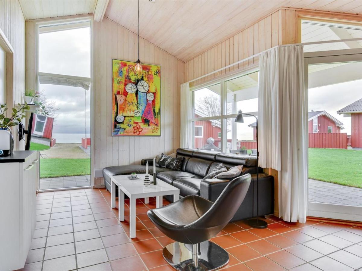 Holiday Home Helga - 100M From The Sea In Se Jutland By Interhome Mommark 外观 照片