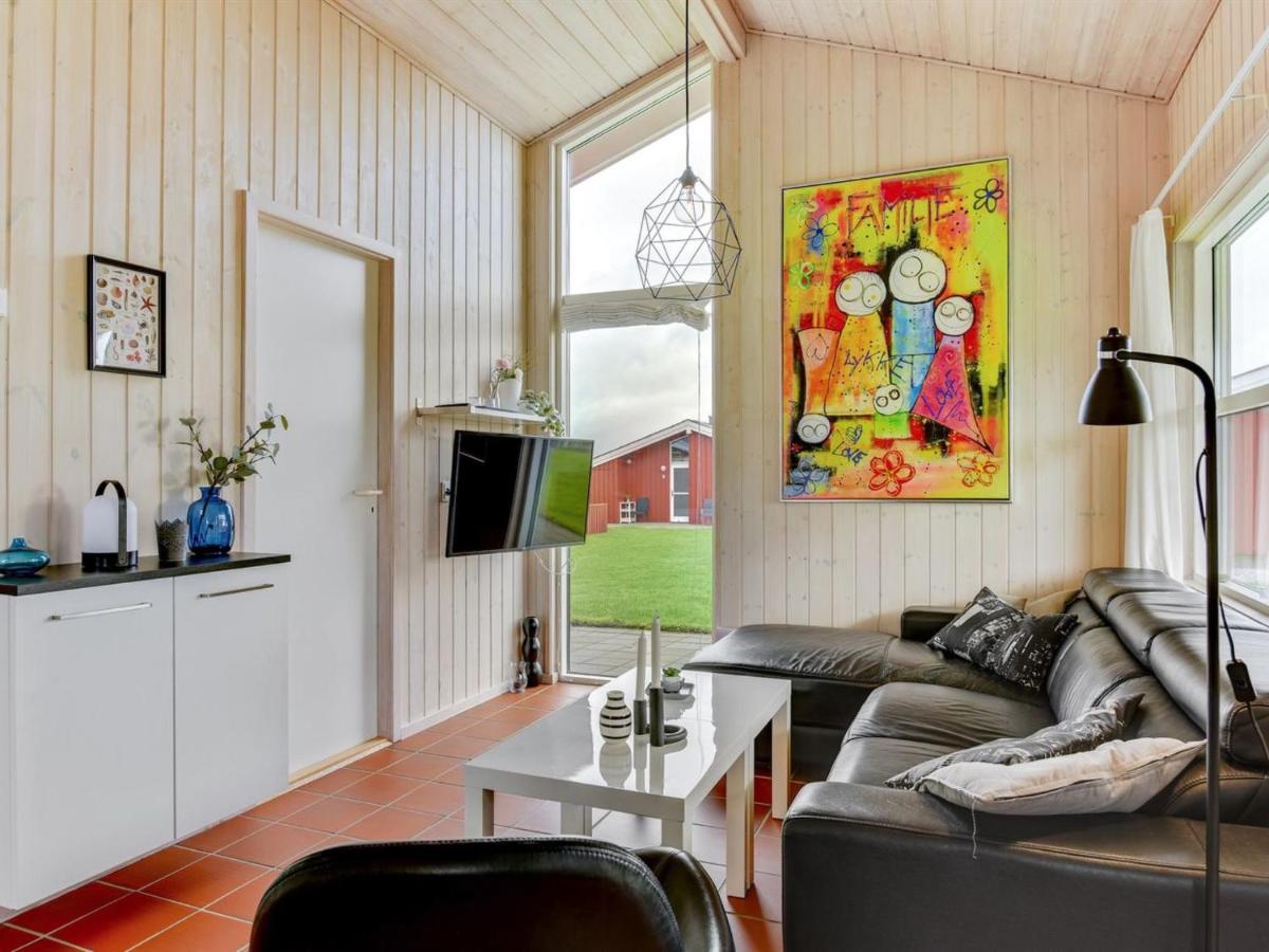 Holiday Home Helga - 100M From The Sea In Se Jutland By Interhome Mommark 外观 照片