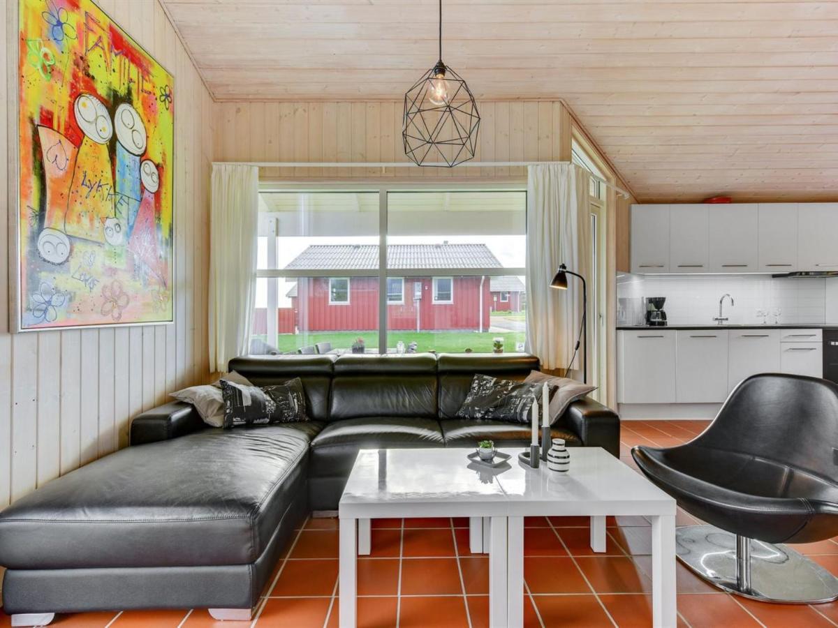 Holiday Home Helga - 100M From The Sea In Se Jutland By Interhome Mommark 外观 照片