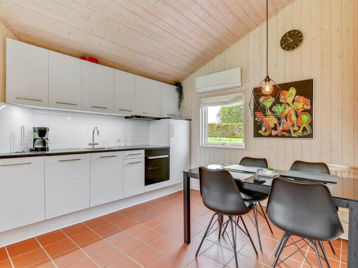 Holiday Home Helga - 100M From The Sea In Se Jutland By Interhome Mommark 外观 照片
