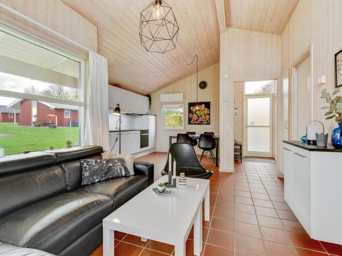 Holiday Home Helga - 100M From The Sea In Se Jutland By Interhome Mommark 外观 照片